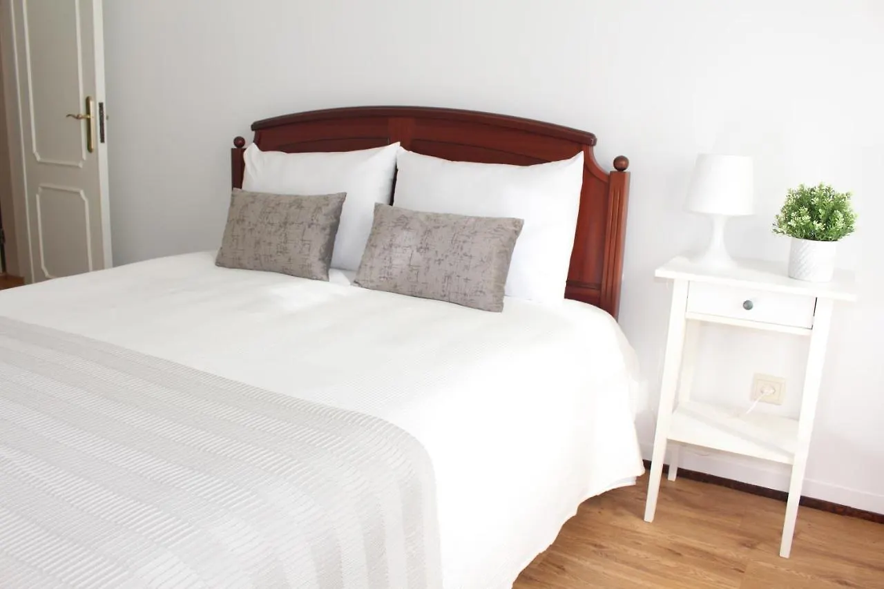 Rocha Apartment - Sunny & Cousy 2 Bedrooms In Campo De Ourique Lisboa 0*,  Portugalsko