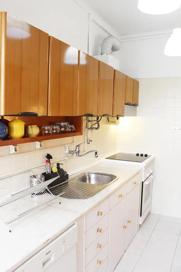 Rocha Apartment - Sunny & Cousy 2 Bedrooms In Campo De Ourique Lisboa