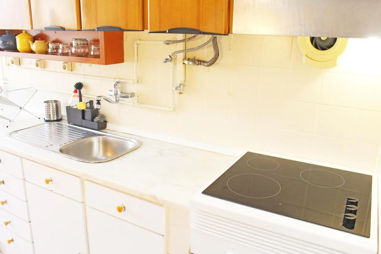 Rocha Apartment - Sunny & Cousy 2 Bedrooms In Campo De Ourique Lisboa