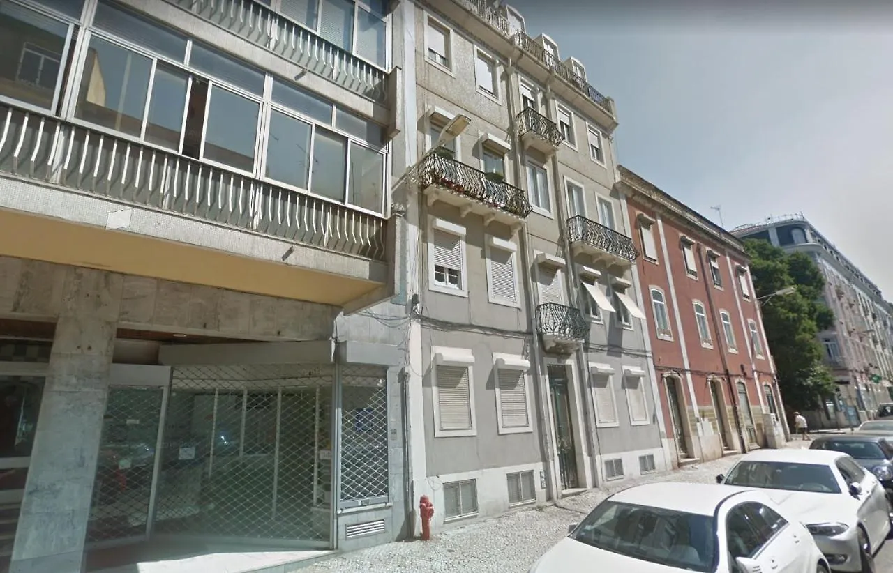 Rocha Apartment - Sunny & Cousy 2 Bedrooms In Campo De Ourique Lisboa Portugalsko